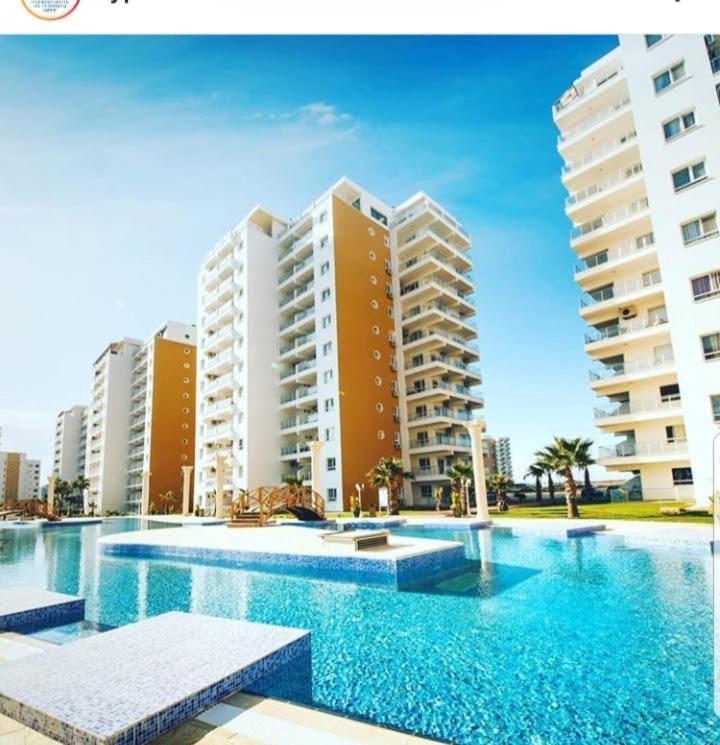 Northern Cyprus Trikomo, Iskele, Long Beach, Caesar Resort 3 Экстерьер фото
