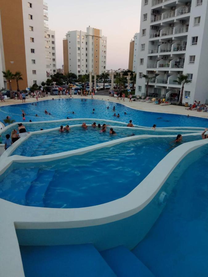 Northern Cyprus Trikomo, Iskele, Long Beach, Caesar Resort 3 Экстерьер фото