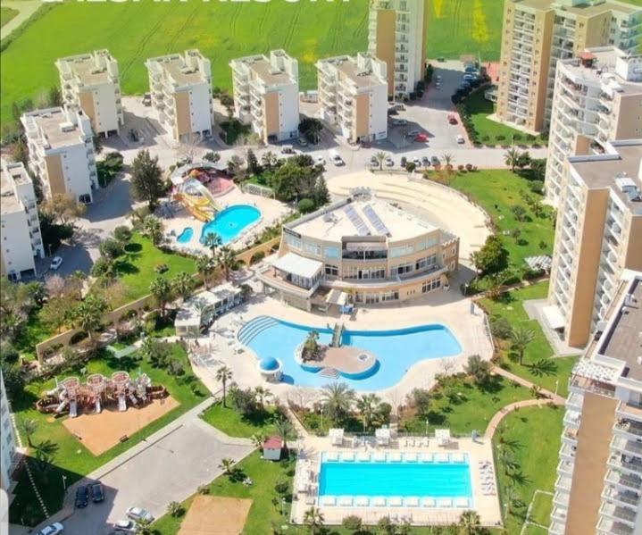 Northern Cyprus Trikomo, Iskele, Long Beach, Caesar Resort 3 Экстерьер фото