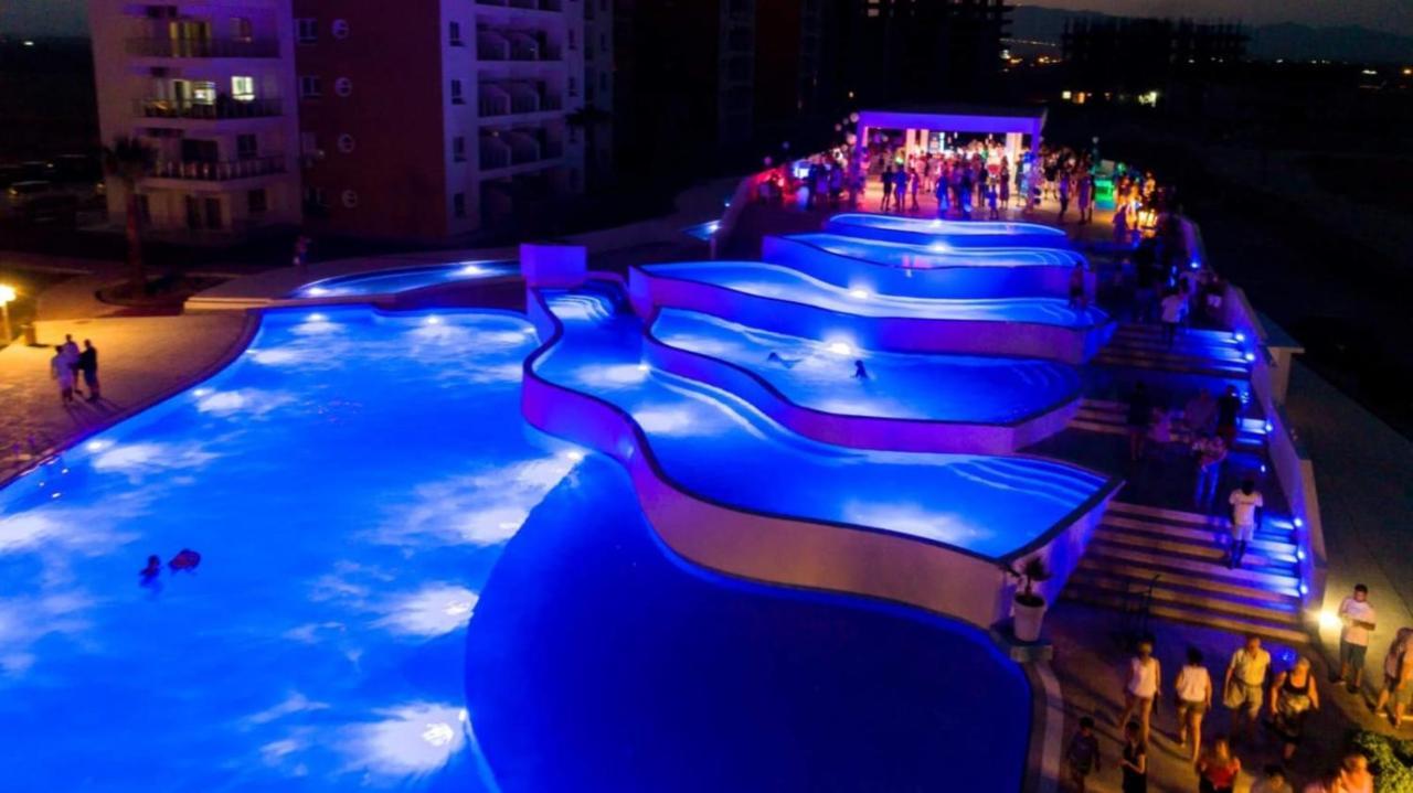Northern Cyprus Trikomo, Iskele, Long Beach, Caesar Resort 3 Экстерьер фото